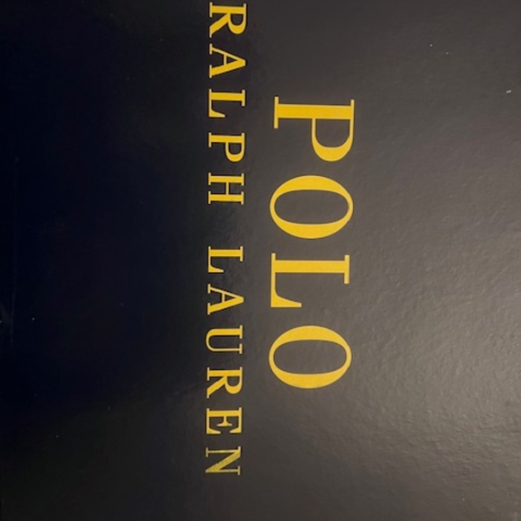 Polo Ralph Lauren Harpyr EZ boot-Toddler Size 8 - Picture 6 of 7